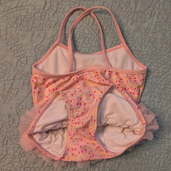 Healthtex Toddler Girl Swimsuit, Size 3T - Picture 9 of 10